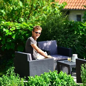 & Tables D'hotes Le Pech Grand Bed & Breakfast
