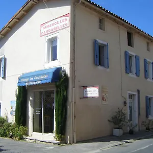 Les Cardabelles Bed & Breakfast